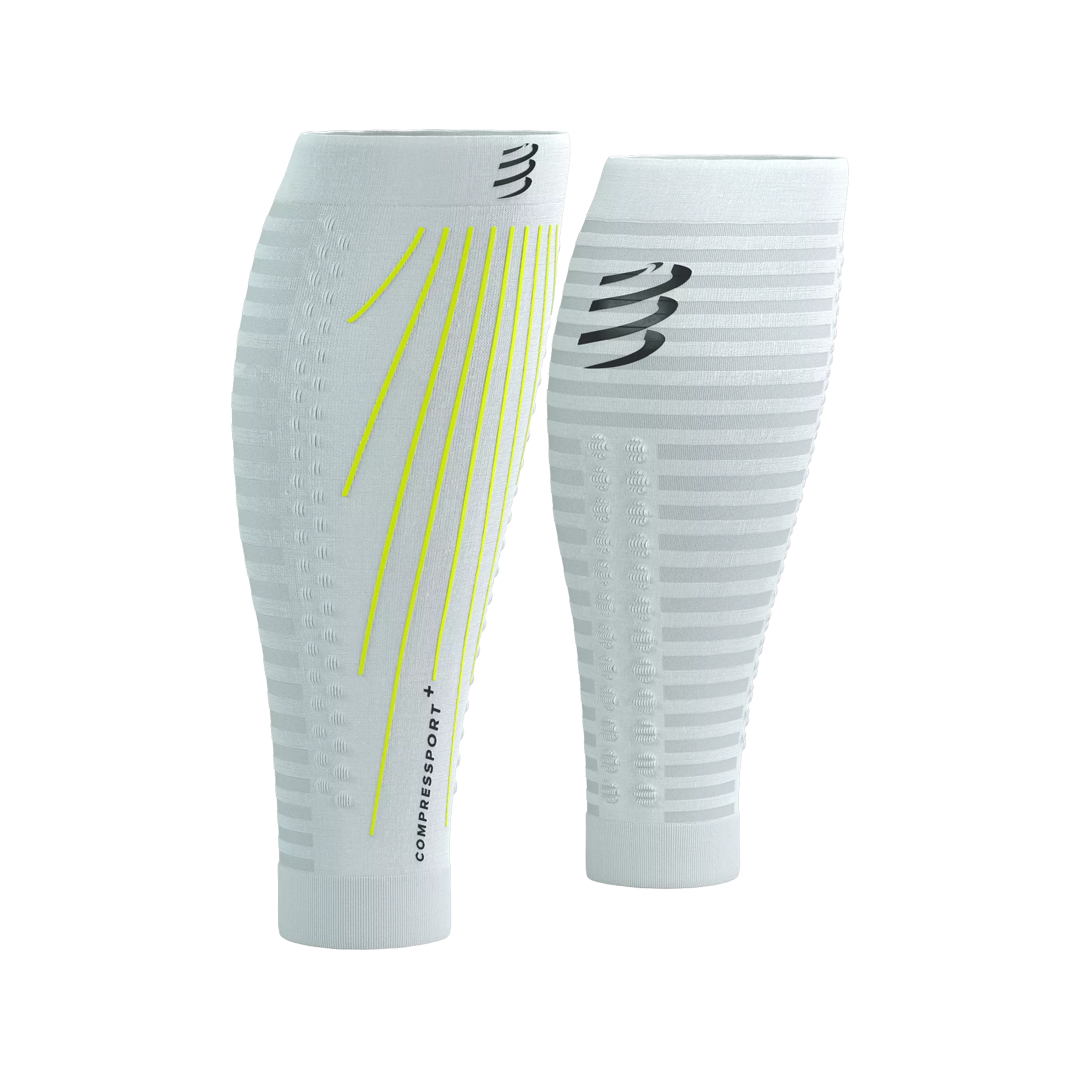 R2 Aero - White Safe Yellow