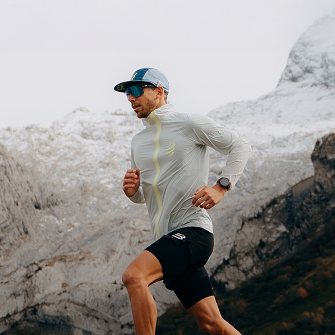 Hurricane Waterproof 10/10 Jacket - Ice Flow