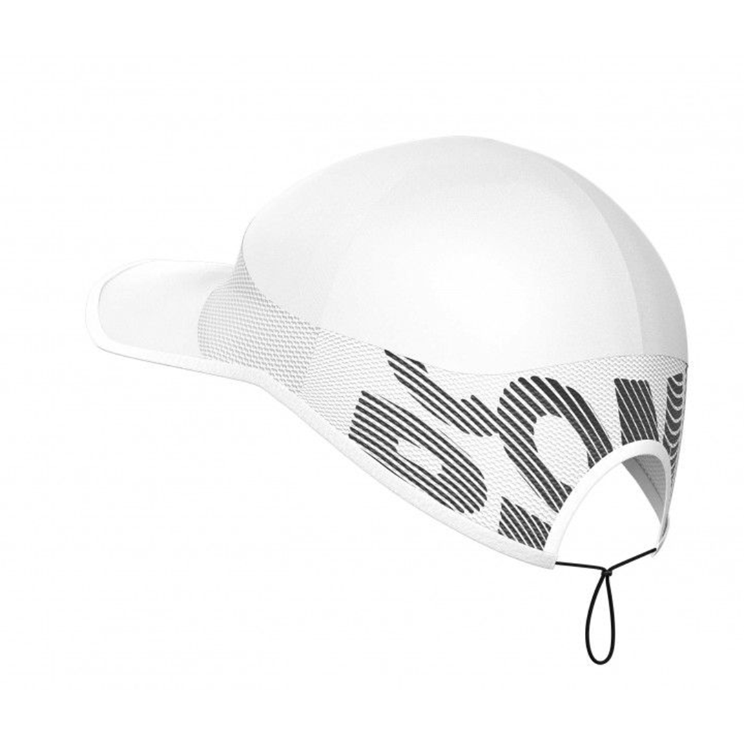 PRO RACING CAP WHITE