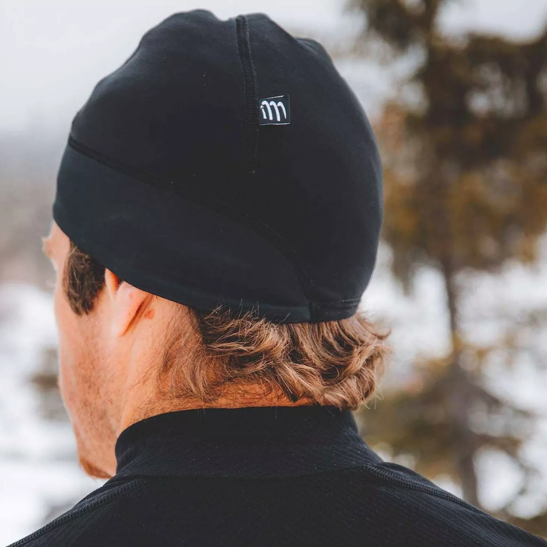 Hurricane beanie - Black