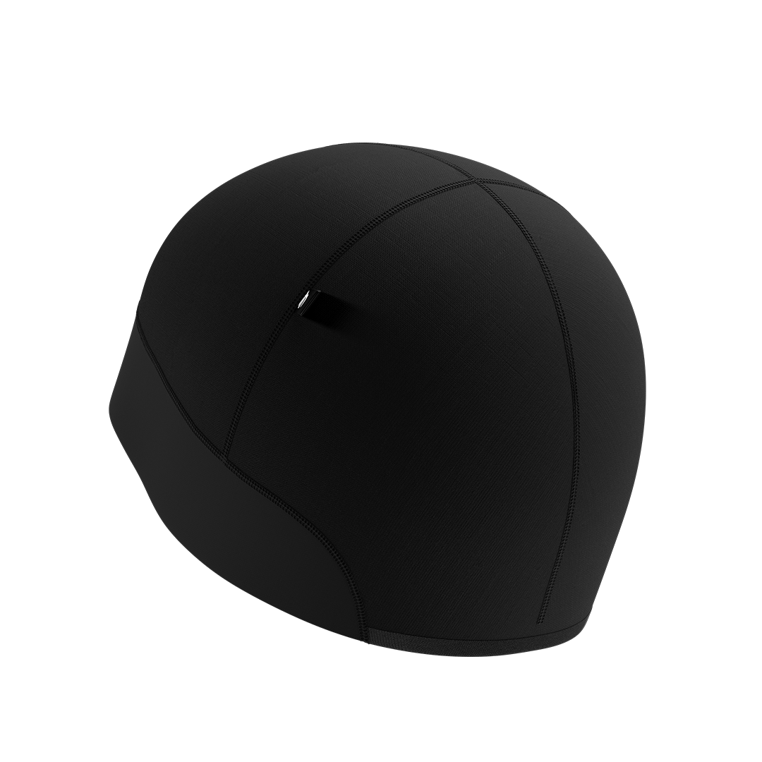 Hurricane beanie - Black