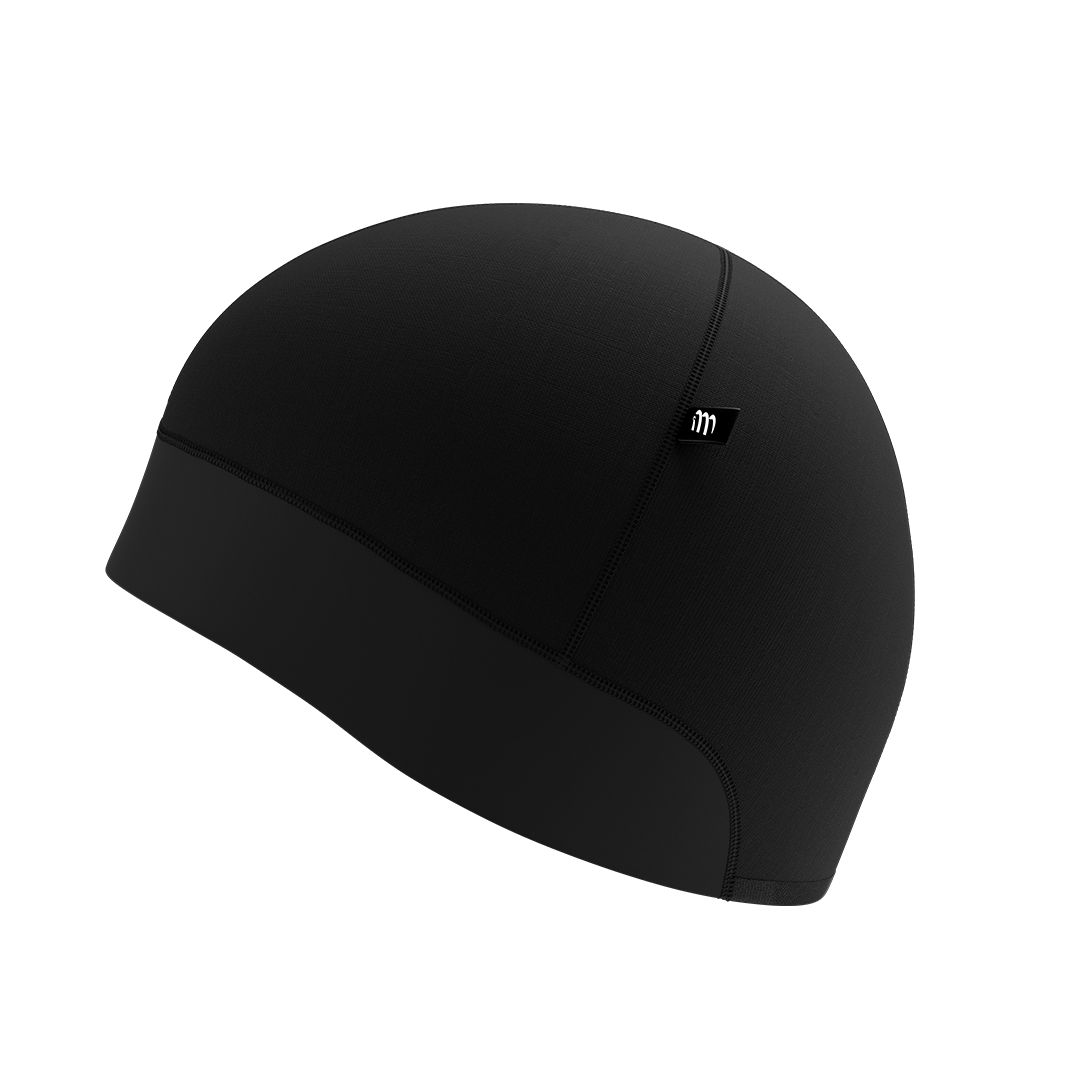 Hurricane beanie - Black