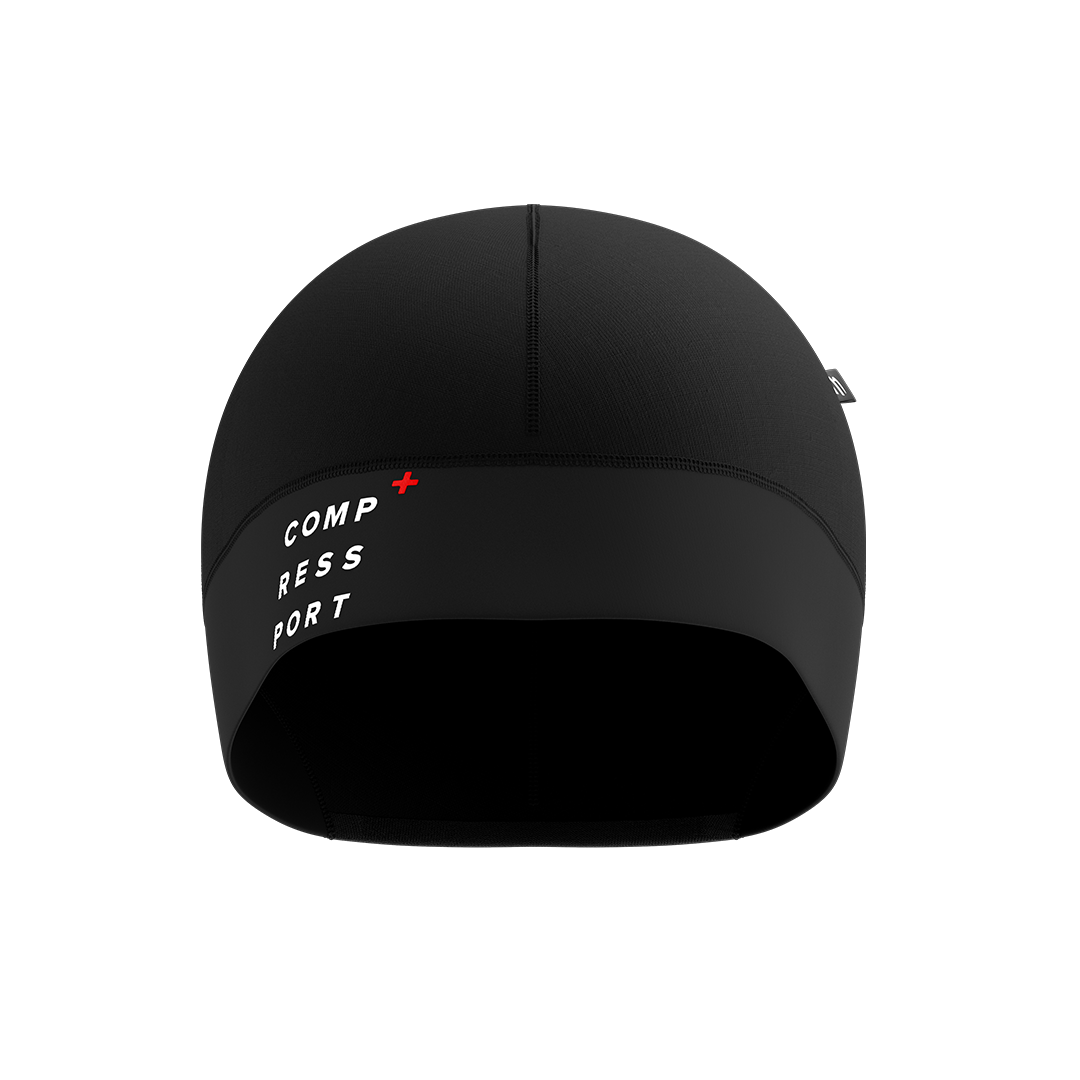 Hurricane beanie - Black