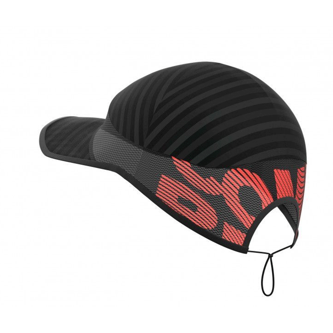 PRO RACING CAP BLACK