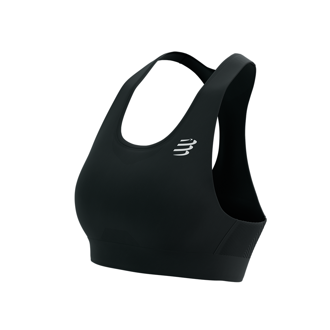 FEELFREE SEAMLESS BRA BLACK