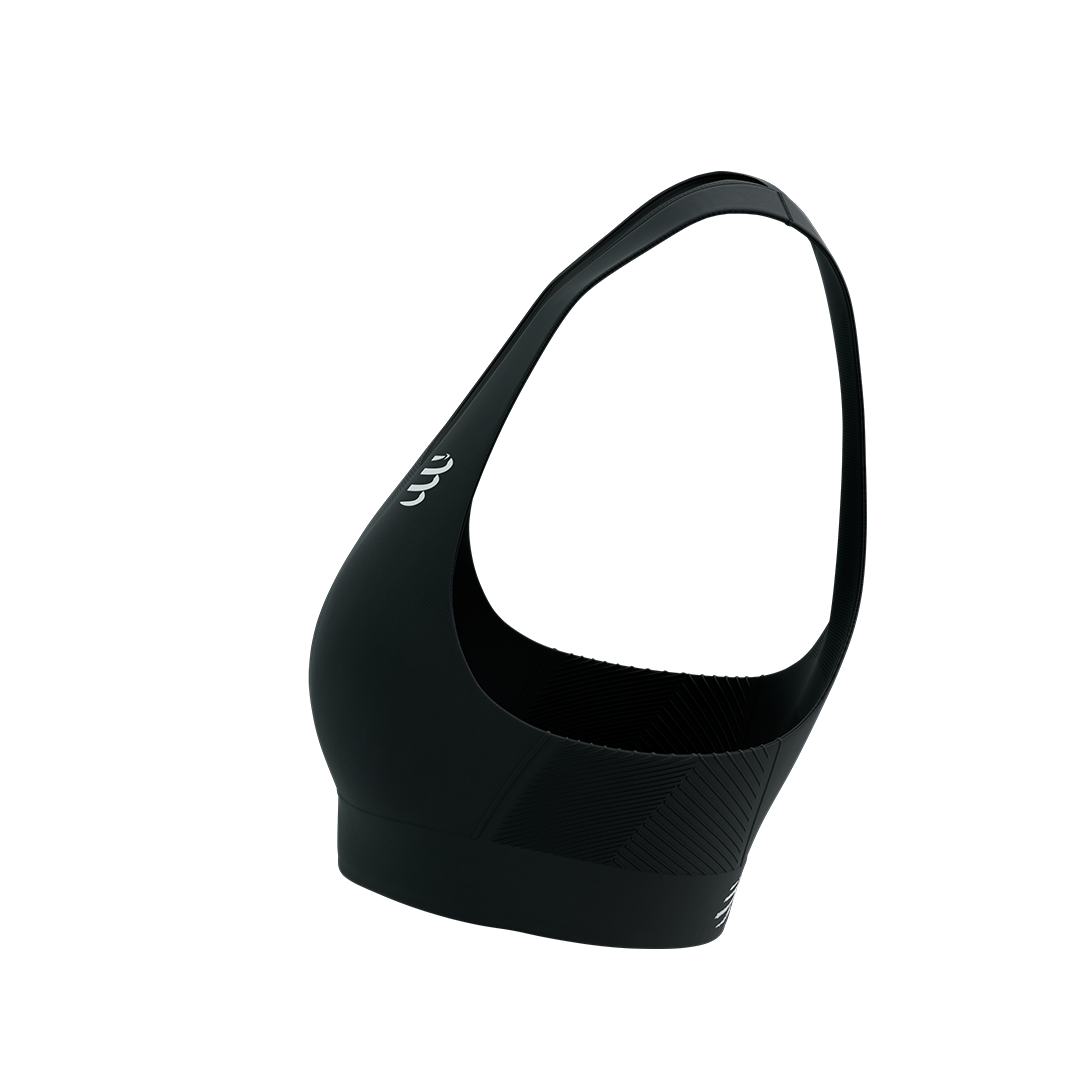 FEELFREE SEAMLESS BRA BLACK