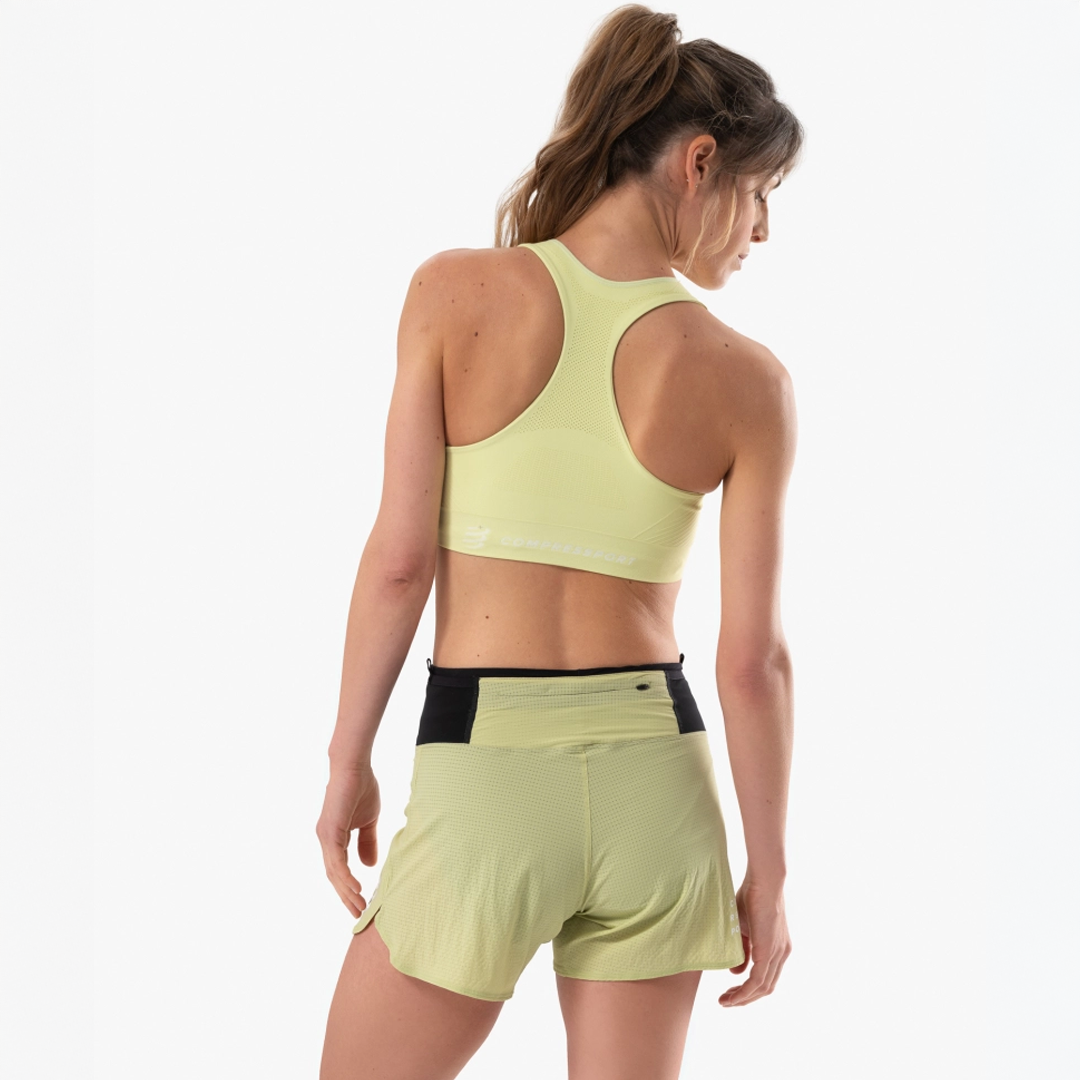 FEELFREE SEAMLESS BRA SHADOW LIME