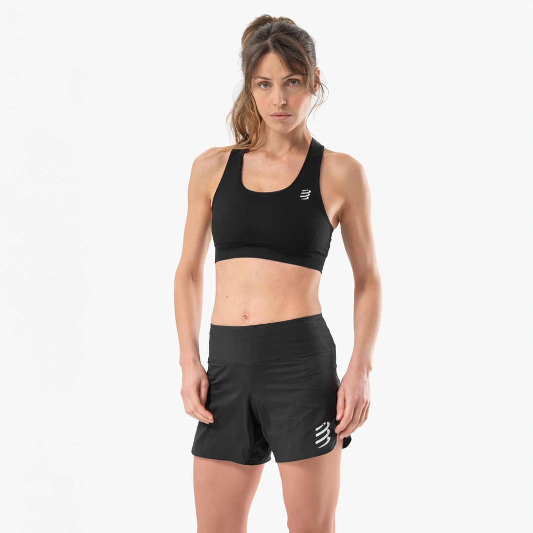 FEELFREE SEAMLESS BRA BLACK