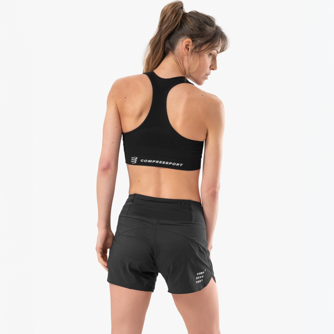 FEELFREE SEAMLESS BRA BLACK