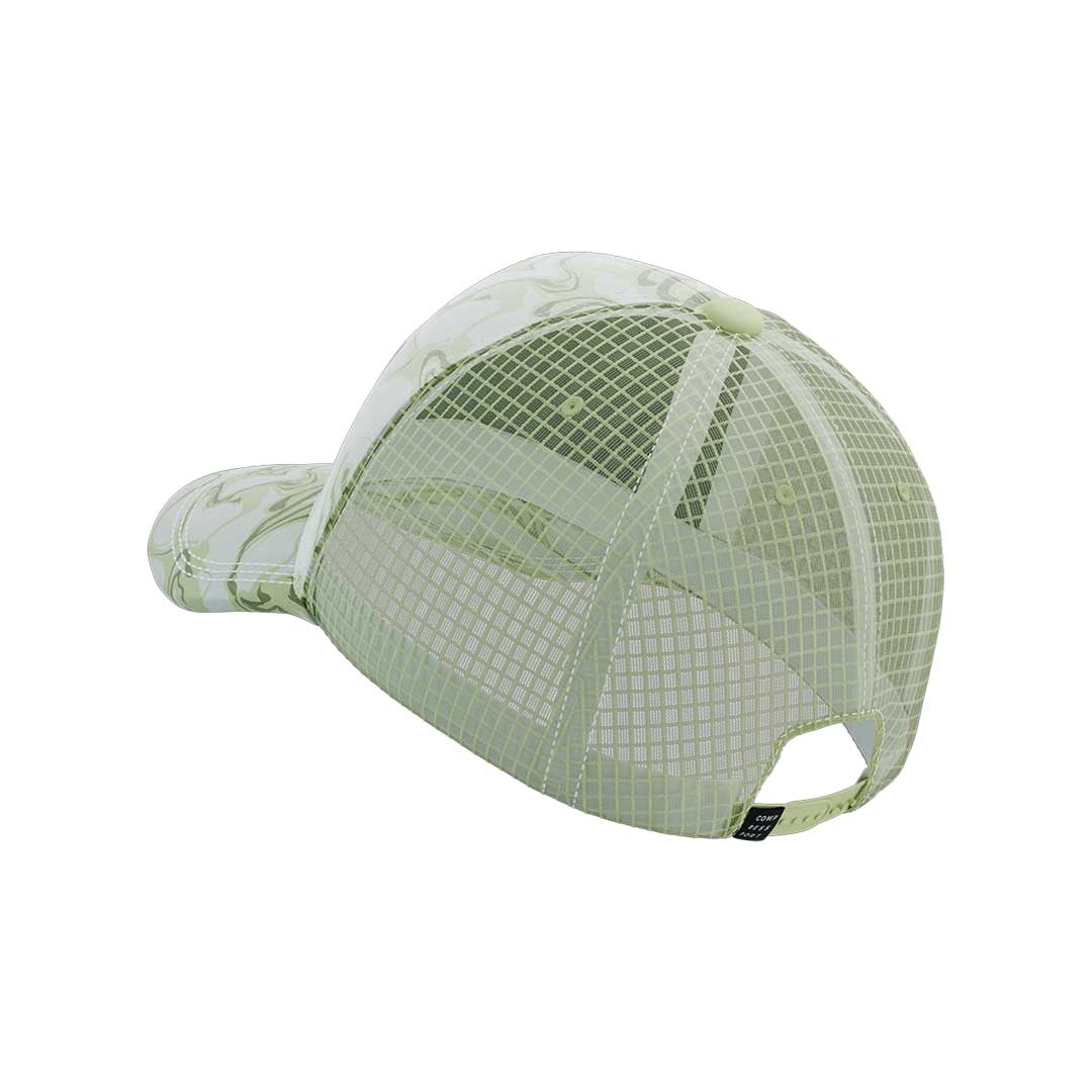 Trucker Cap Green Camo