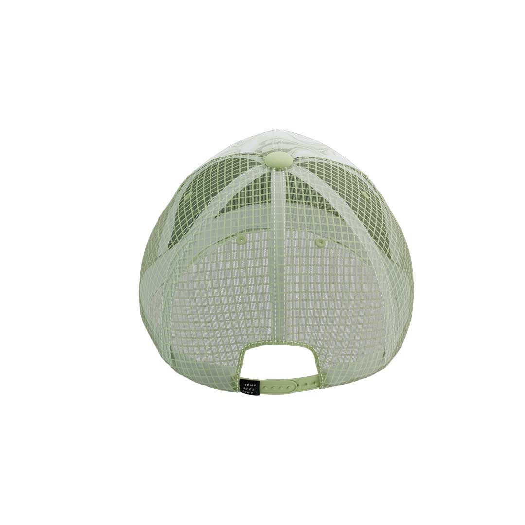 Trucker Cap Green Camo