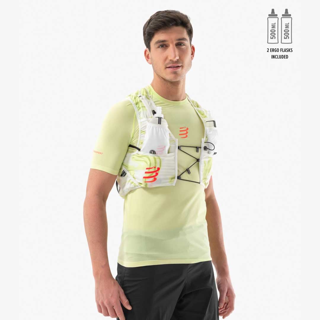 ULTRUN EVO 10 PACK SUGAR/GREEN CAMO