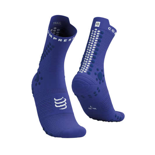 Pro Racing Socks Trail Dazz Blue Blues