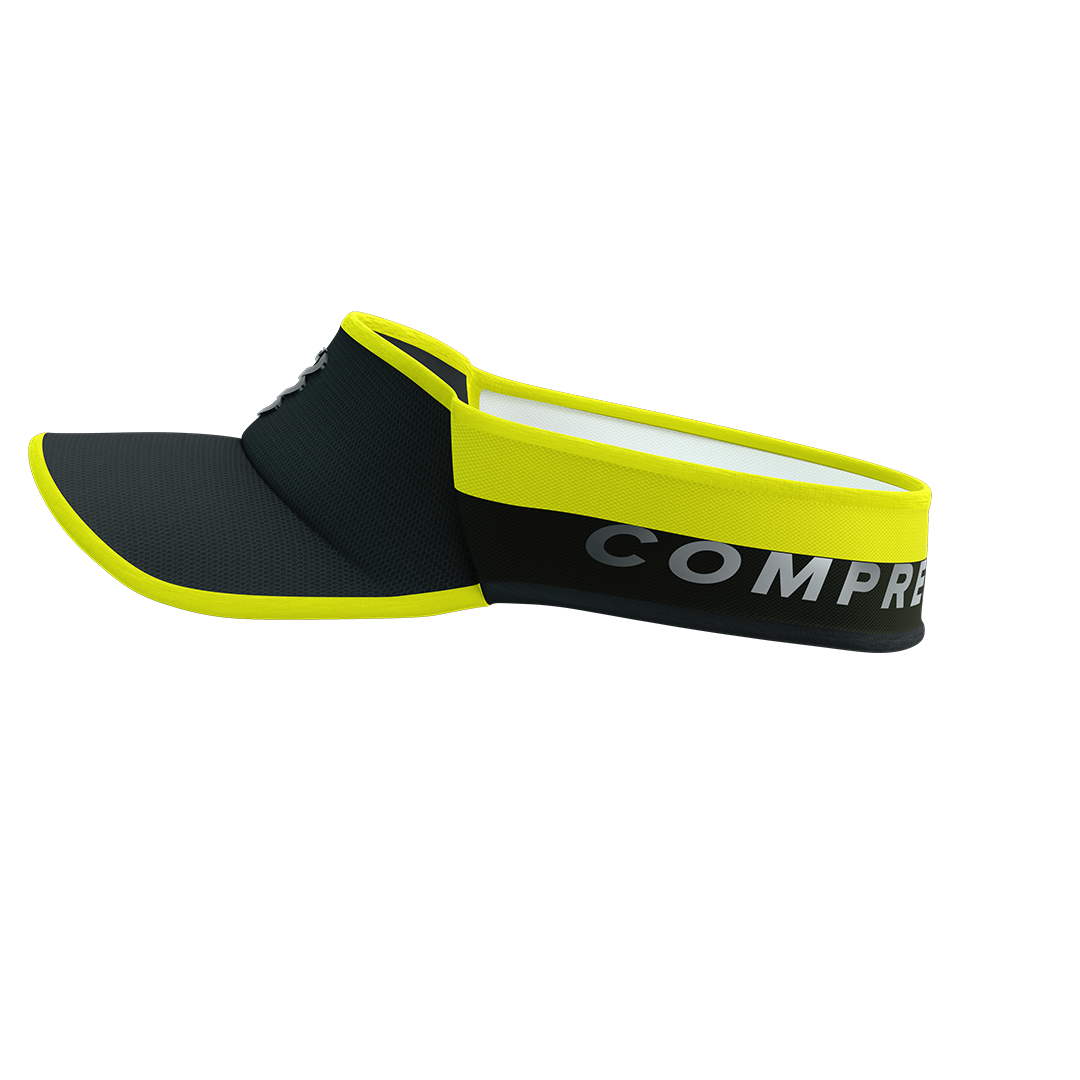 Visor Ultralight Flash - Black/Fluo Yellow