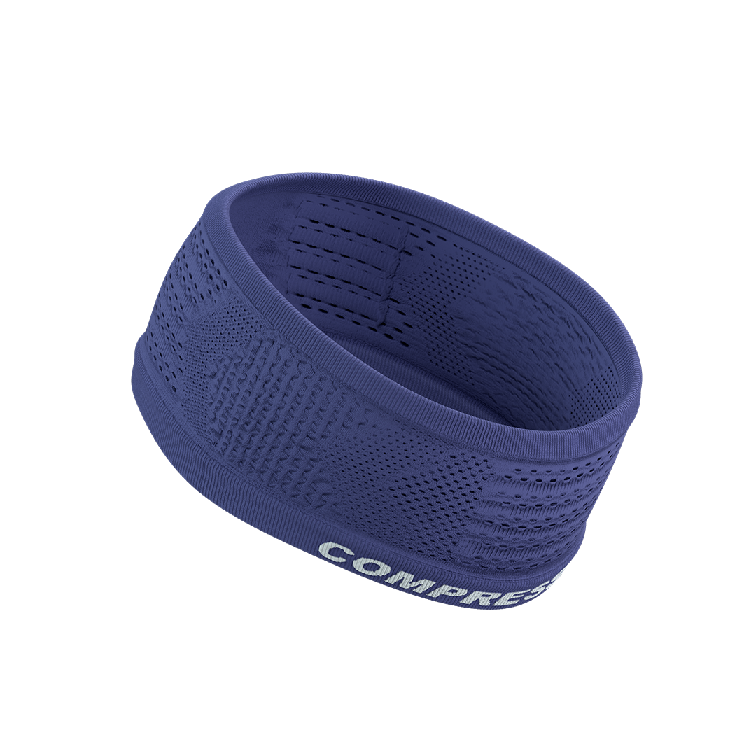 HEADBAND ON/OFF ORIENT BLUE