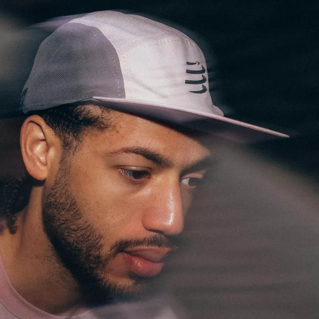 5 PANEL CAP - EAT MY DUST!