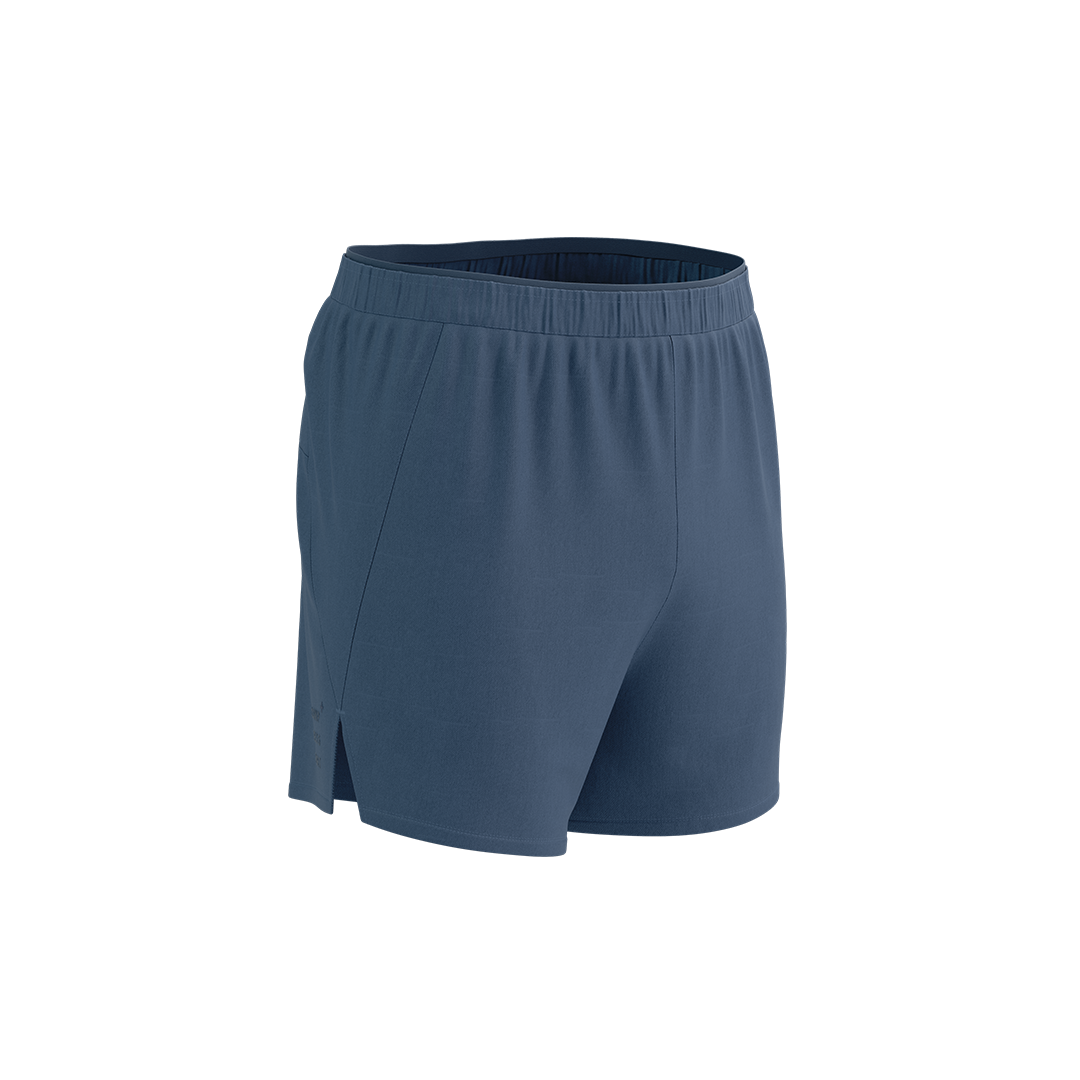 PERFORMANCE SHORT INDIGO