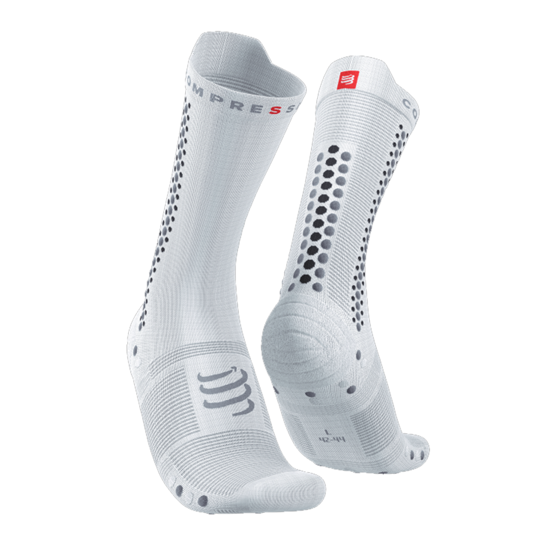 Pro Racing Socks Bike White Black