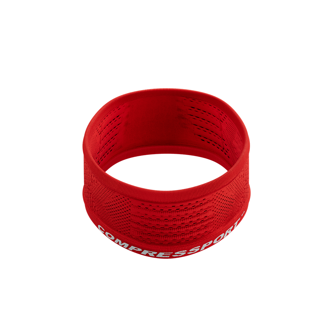 HEADBAND ON/OFF RED