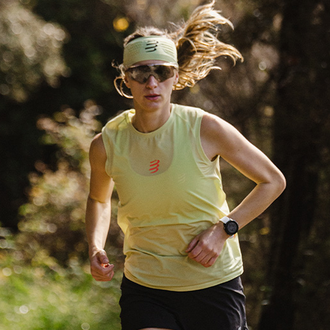 Trail Racing Tank W Nile