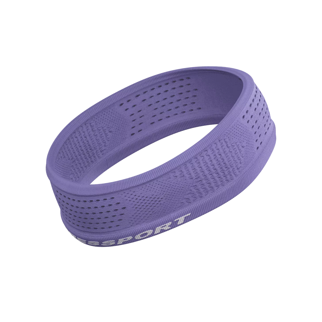 THIN HEADBAND ON/OFF PURPLE