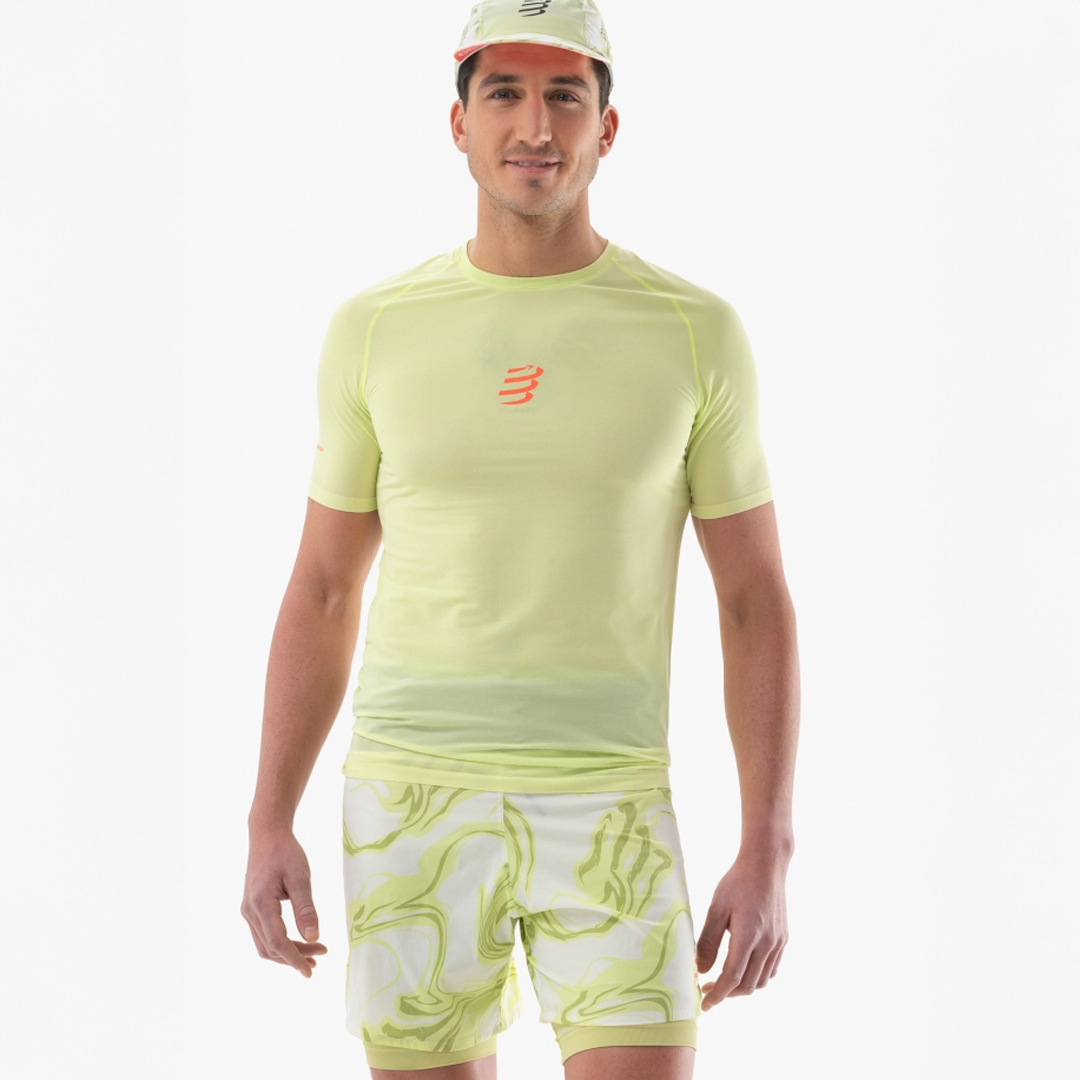 TRAIL RACING SS T-SHIRT M