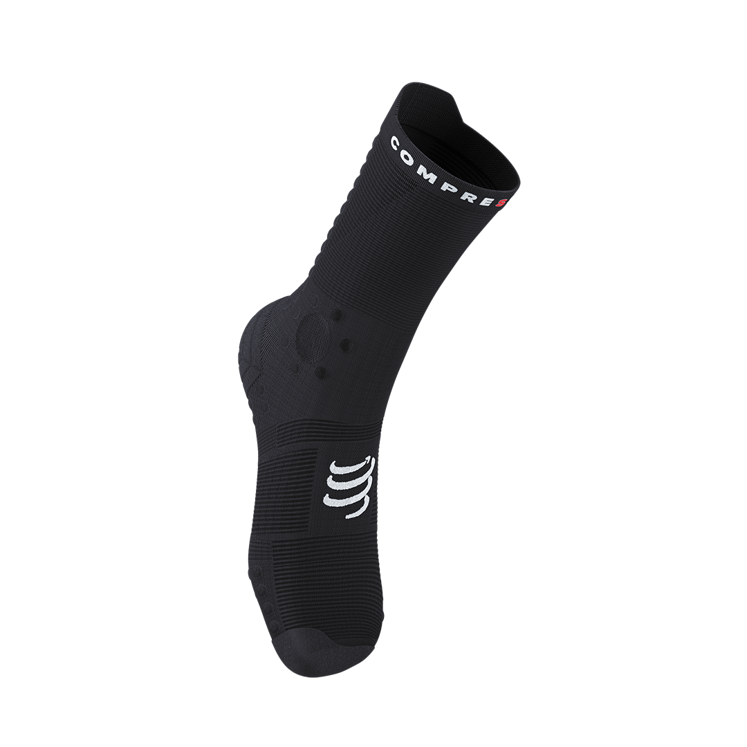 PRO RACING SOCKS TRAIL BLACK