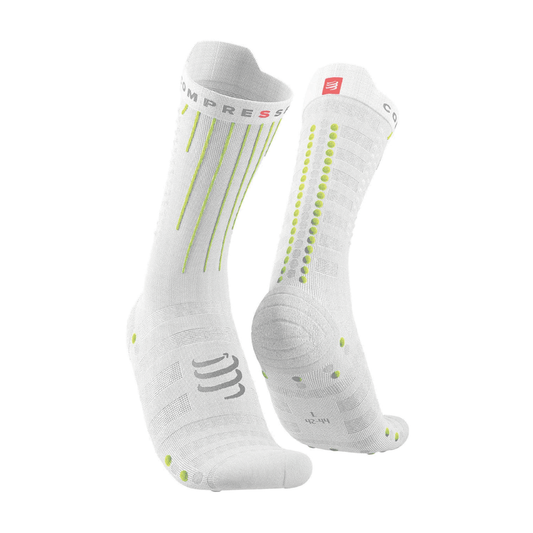 Aero Socks - White Lime