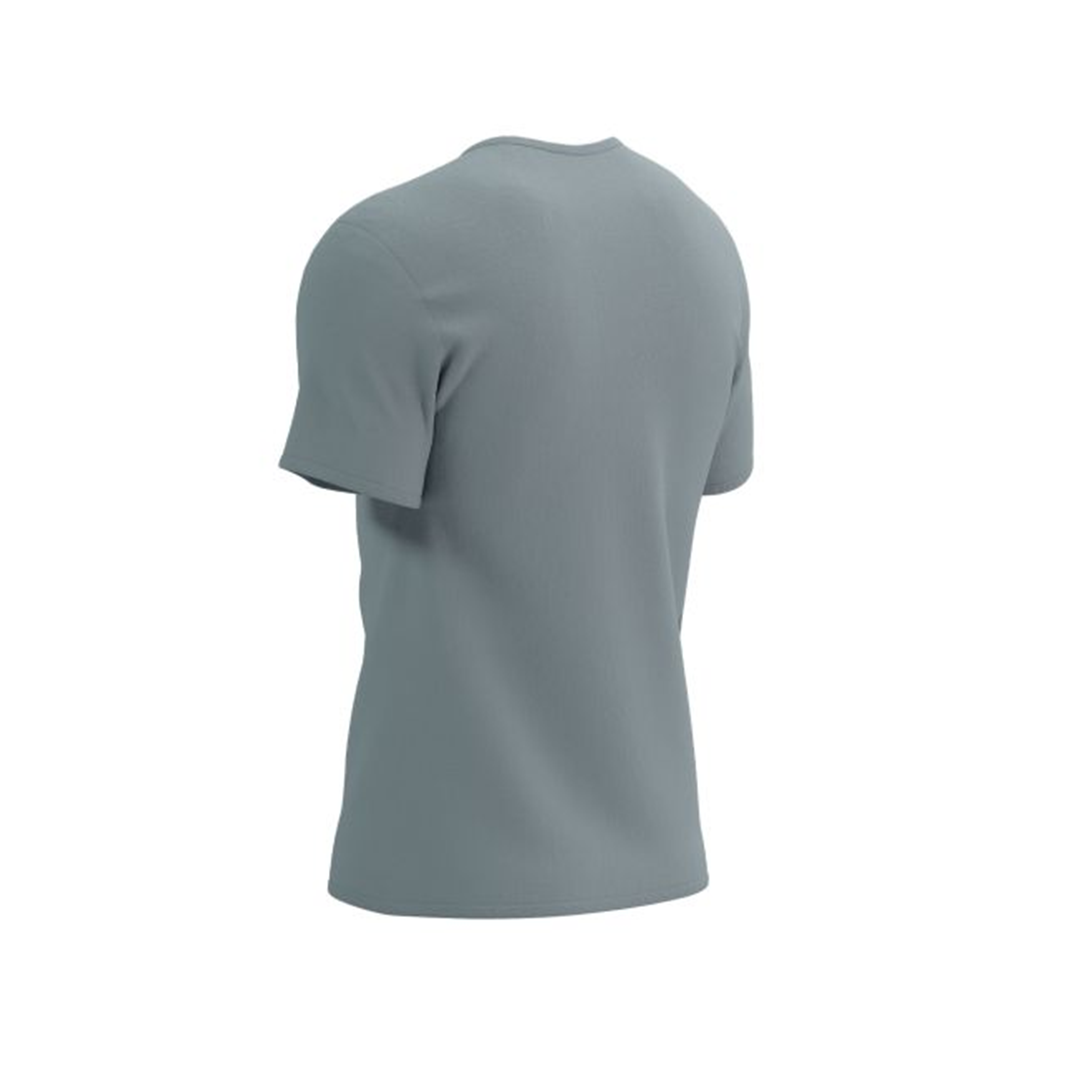 Logo SS Tshirt M ALLOY/STEEL GRAY