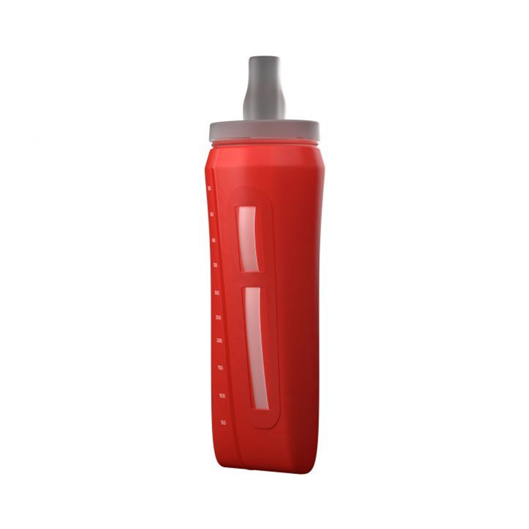 ERGOFLASK 500ML HANDHELD - RED