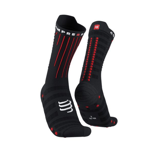Aero Socks Black /Red