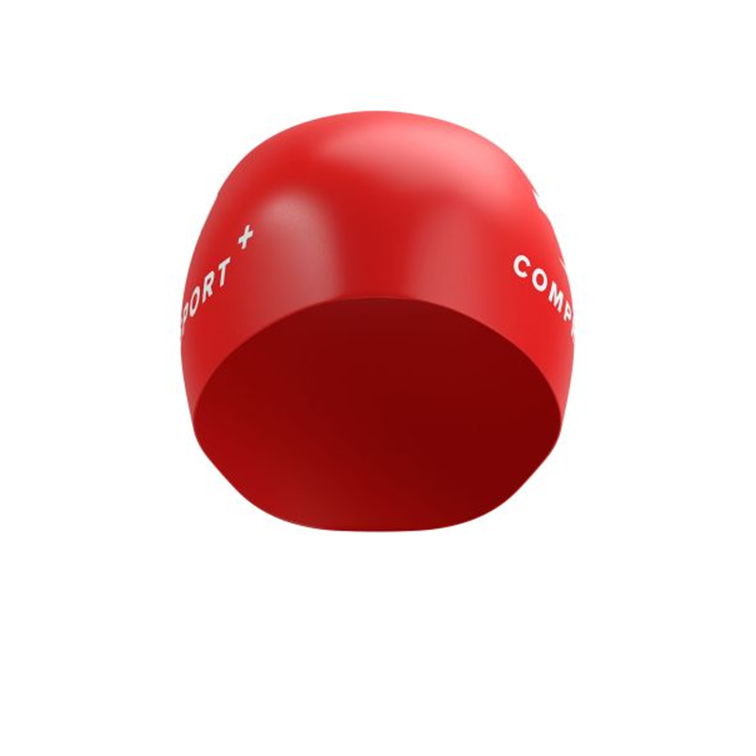 Swim Cap Red