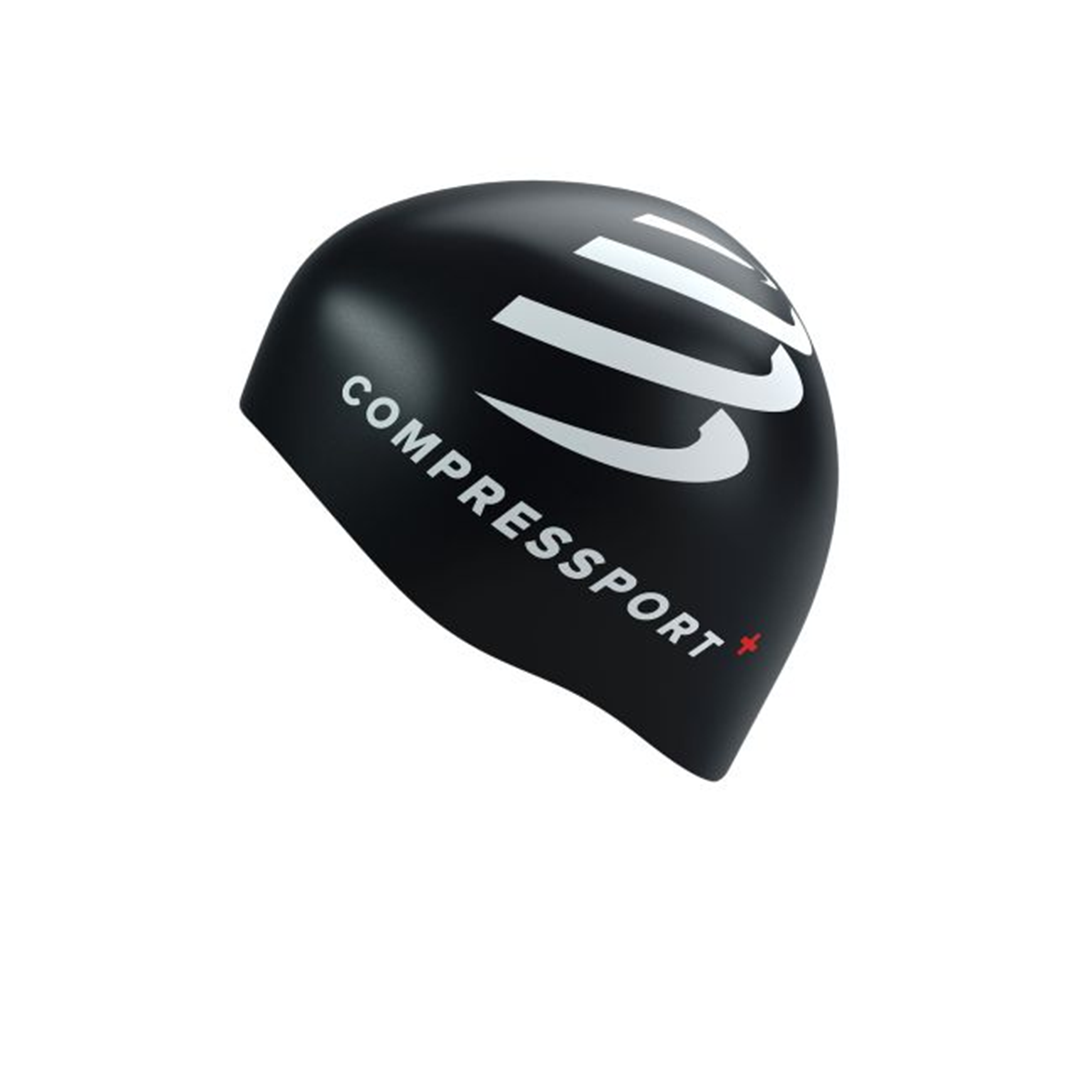 Swim Cap Black