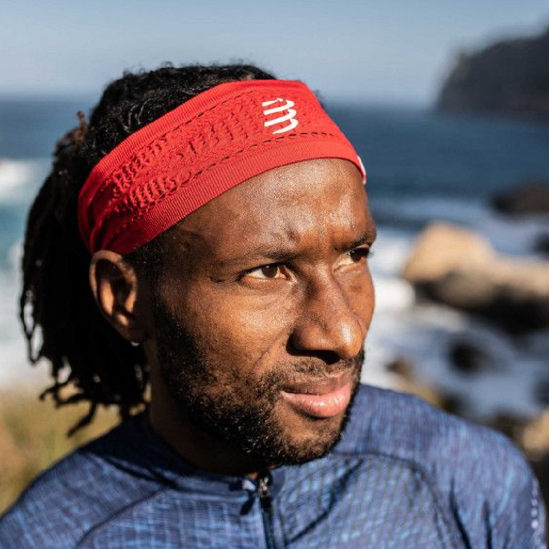 THIN HEADBAND ON/OFF RED