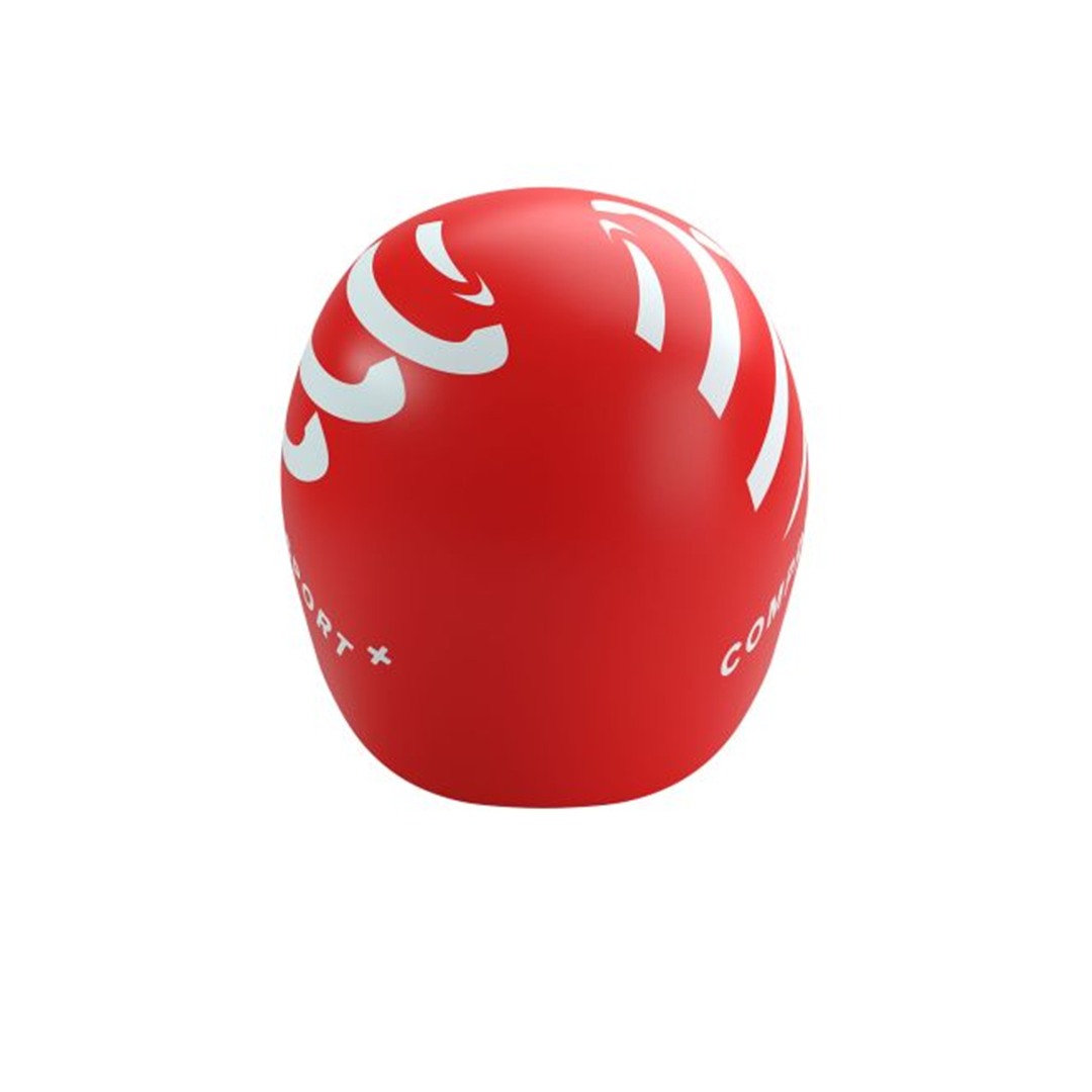 Swim Cap Red