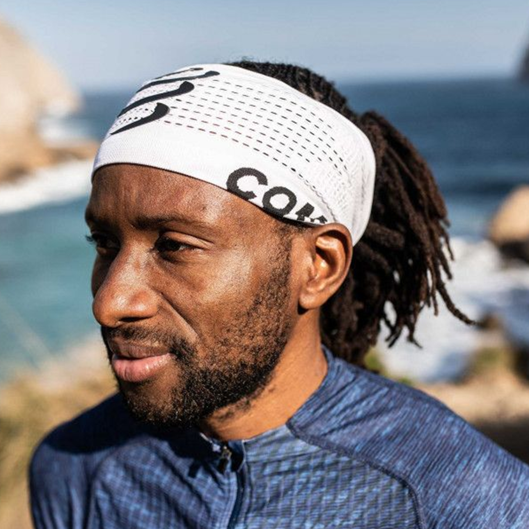 HEADBAND ON/OFF WHITE