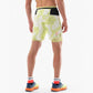 TRAIL RACING 2-IN-1 SHORT M GREEN CAMO