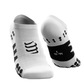 No Show Socks White/Black