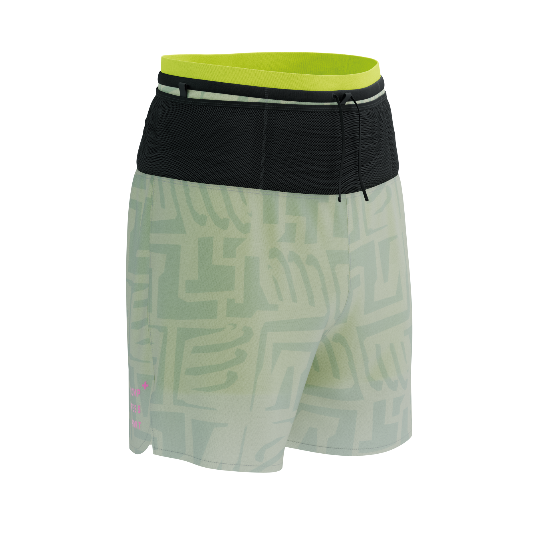 Trail Racing 2-In-1 Short Sugar Ice Print