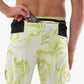 TRAIL RACING 2-IN-1 SHORT M GREEN CAMO