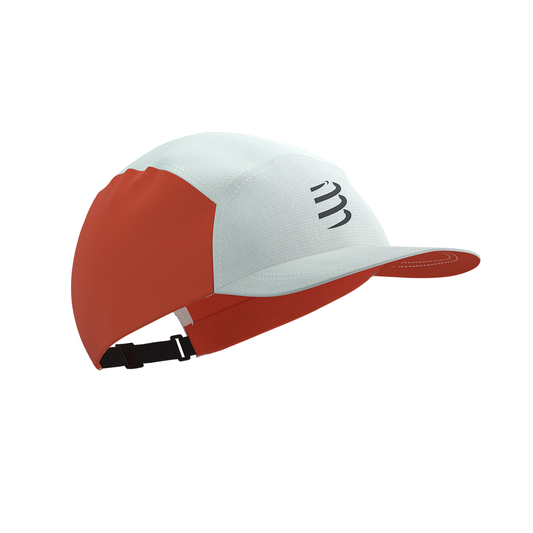 5 Panel Cap STAR WHITE TIGERLILY