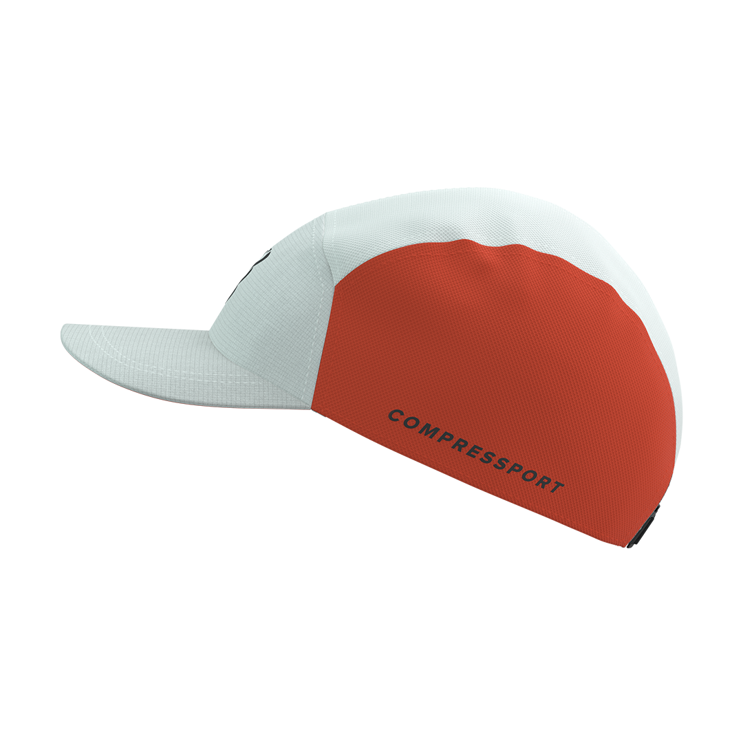 5 Panel Cap STAR WHITE TIGERLILY