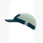 5 Panel Light Cap - Stargazer/Aqua