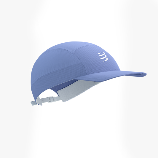 5 Panel Light Cap - JACARANDA