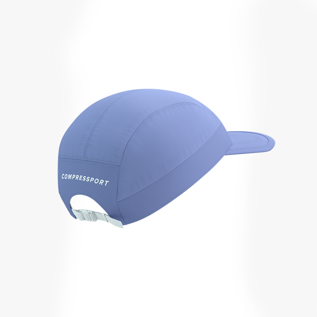 5 Panel Light Cap - JACARANDA