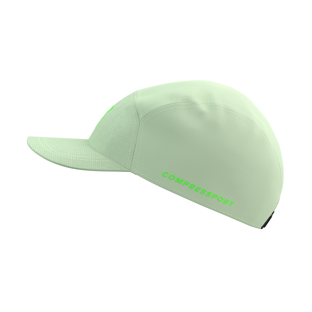 5 Panel Light Cap LIME