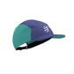 5 Panel Cap ORIENT BLUE/POOL BLUE