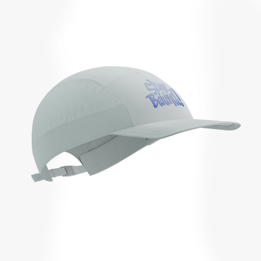 5 Panel Light Cap Stay Behind
