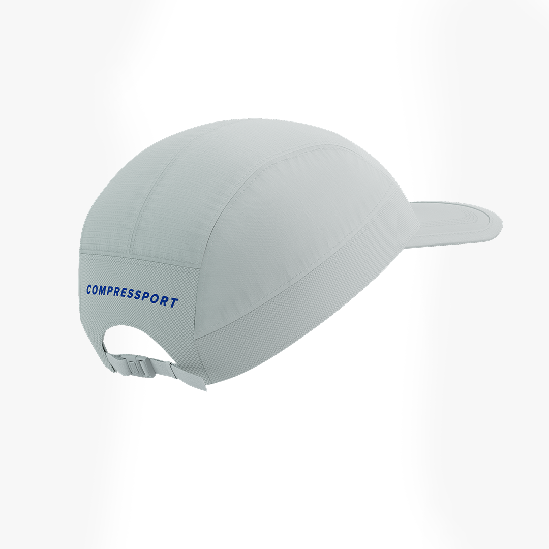 5 Panel Light Cap Stay Behind