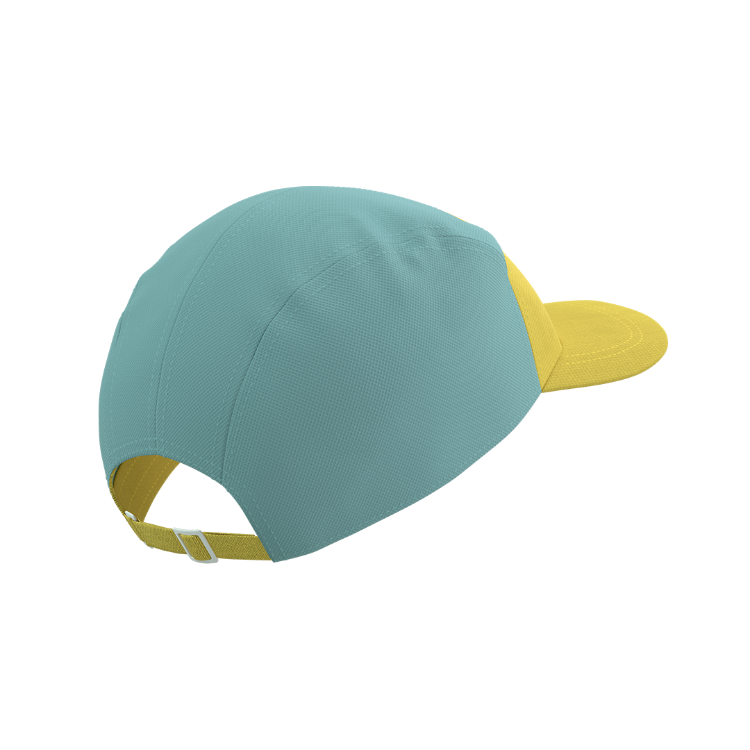 5 Panel Cap LEMON/ETHER
